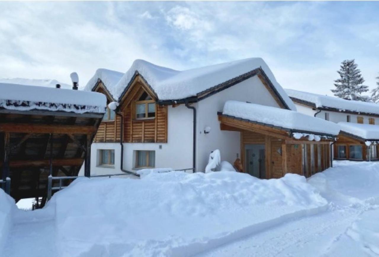 Just 10Min From Lenzerheide - Apartment In Vazerol Brienz  المظهر الخارجي الصورة