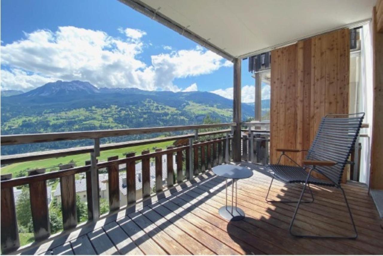 Just 10Min From Lenzerheide - Apartment In Vazerol Brienz  المظهر الخارجي الصورة