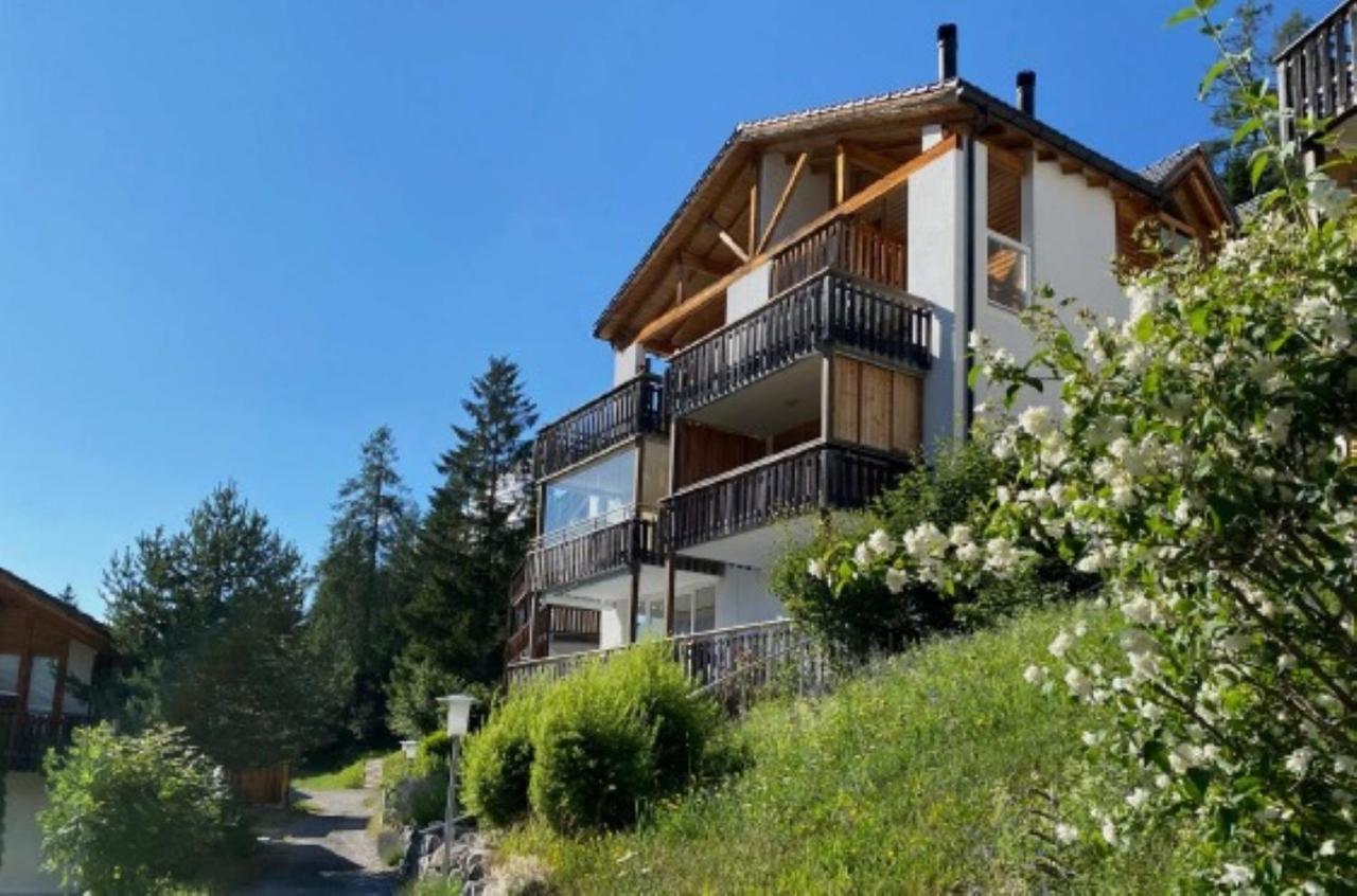 Just 10Min From Lenzerheide - Apartment In Vazerol Brienz  المظهر الخارجي الصورة